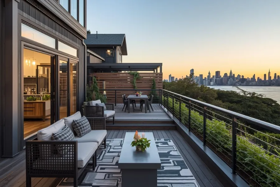 Eco-Friendly Deck Solutions San Francisco – Sustainable & Stylish