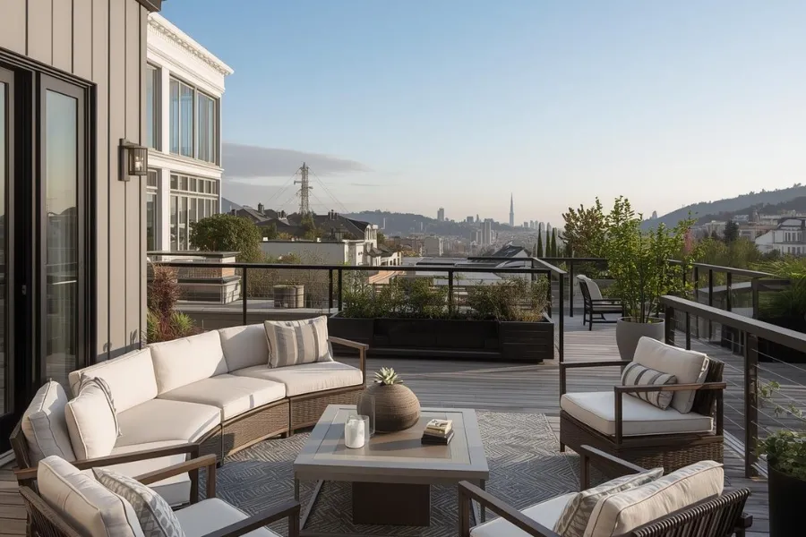 Premium Deck Builders San Francisco – Luxury Outdoor Living